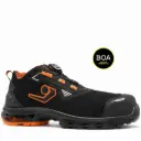 B1721A ISTANBUL BOA Safety Athletic Shoes S3S ESD LG SC FO SR