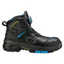 NORDISK ankle high boots S7S AN CI HI HRO FO SC LG SR