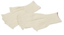 SGM-0S Βαμβάκι fingerless inner Ασφάλεια Προστατευτικά γάντια εργασίας
