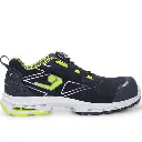 B1713A HELSINKI BOA Waterproof Safety Runners S7S ESD LG SC FO SR