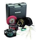 KIT TERRE PRO Κιτ πασσάλων και καλωδίων για μέτρηση αντίστασης ηλεκτροδίων και ειδικής αντίστασης εδάφους