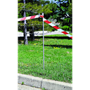 F06 Ράβδος στερέωσης χωρίς αιχμή