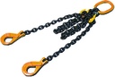 Ε27 Αλυσίδα ανάρτησης φορτίου (chain sling)