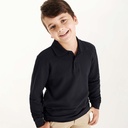 PO6635 ESTRELLA Kids Παιδική Polo Μπλούζα L/S