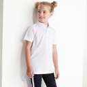 PO0404 MONZHA Παιδική Polo Μπλούζα