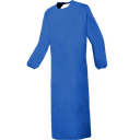 Boulogne Chemical Food Ποδιά with sleeves 
