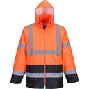 H443 Hi-Vis Classic Contrast Jacket