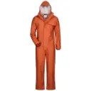 2660 HORUMERSIEL/CAROLINENSIEL PU Stretch Coverall