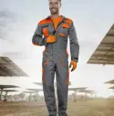2STRONG Ολόσωμη φόρμα εργασίας