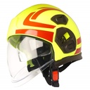 1022363 Κράνος πυροσβέστη PAB Fire 05, High Visibility RR