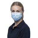 N4321 SOFT PROTECT Μάσκα 3 Στρωμάτων (50 τεμ.)