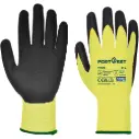 XOG25 Cut Resistant PU Coated Glove, Cut D