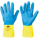 KENORA Γάντια Χημικής Προστασίας NEOPRENE Διπλής Προστασίας, Τύπου A (A.K.L.M.N.P.T.S)