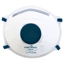 P203 FFP2 Μάσκα Dolomite με Βαλβίδα