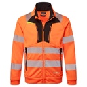 DX477 Μπλούζα με κουκούλα DX4 Hi-Vis