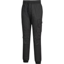 C074 Παντελόνι Ελαστικό Chefs τύπου Joggers