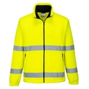 F303 Φλις Ανακλαστικό Windbreaker