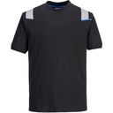 FR712 WX3 FR Μπλουζάκι T-Shirts Ανακλαστικό Αντιστατικό Ανθεκτικό Φλόγας, Εγγενές ύφασμα FR