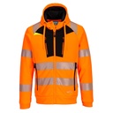 DX484 Τζάκετ με κουκούλα DX4 Hi-Vis