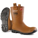 LJ2HR48 Dunlop Purofort RigPRO Γαλότσες πλήρους προστασίας με επένδυση γούνας S5 CI CR SRC