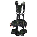 FA102180 HYBRID AIRTECH 2 Ολόσωμη Ζώνη Ασφαλείας με 3 Σημεία Πρόσδεσης και Επιπλέον Ζώνη Άνεσης (4)
