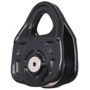FA7003400 ROLS, Single forged pulley with opening flanges and ball bearings
