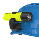 XPP-5418GX-K01 [Zone 0] Εγγενώς ασφαλής (IS) φακός για πυροσβέστες με κιτ στήριξης (Mounting Kit), 200 Lumens