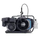 JUNIOR II-B Petrol engine Bauer Συμπιεστής υψηλής πίεσης, 90 – 330 bar, 100 l/min