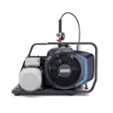 JUNIOR II-E Three-phase Bauer Συμπιεστής υψηλής πίεσης, 90 – 330 bar, 100 l/min
