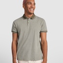 PO0395 BOWIE Polo Μπλούζα