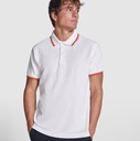 PO6640 NATION Polo Μπλούζα