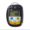 Dräger Pac® 6500 Επισκευάσιμος προσωπικός ανιχνευτής μονού αερίου