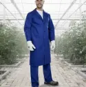 ERIK Βαμβακερή ρόμπα εργασίας