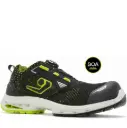 B1708A STOCKHOLM BOA Safety Runners S1PS ESD SC LG FO SR