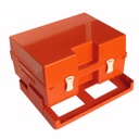02.02.0015 Πλαστικό Κουτί Πρώτων Βοηθειών “Pharma Max Box” (Άδειο)