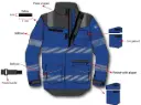 GTA1000 Nomex Multinorm ARC Protection Suit (Jacket/Trousers) ARC 1 (9.4 ATPV)