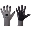 DATONG nylon nitrile coating gloves