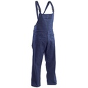 STX04 101 Cotton Work Bib & Barce