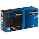 XTREME BLUE Γάντια Νιτριλίου Μιας Χρήσης, Τύπου B (KPT)