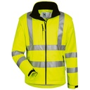 CULLEN/LOGAN/TYLER Softshell Υψηλής Ορατότητας 2-σε-1, Αδιάβροχο & Αναπνεύσιμο (3L)