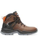 EVEREST BROWN Μπότα Ασφαλείας Παντός Καιρού S3 CI WR SRC με Μεμβράνη Thinsulate