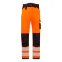 PW340 PW3 Hi-Vis Παντελόνια Εργασίας