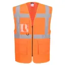 ES376 ES1 Essential Hi-Vis Mesh Executive Vest