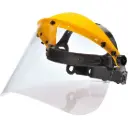 PW91 Browguard with Clear Visor