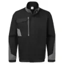 CD118 WX1 Two Toned Insulated Cotton Work Jacket