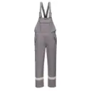 FR418 Bizflame Work+ FR Bib and Brace