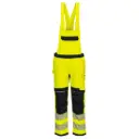 FR420 PW3 Modaflame Work Σαλοπέτα Υψηλής Ορατότητας Πολυπροστασίας Ανθεκτική στη Φλόγα