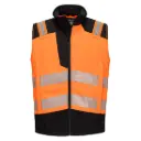 FR719 PW3 Modaflame Γιλέκο Softshell Υψηλής Ορατότητας Ανθεκτικό στη Φλόγα