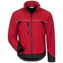 OMEGA/SIGMA Αδιάβροχο διαπνέον softshell μπουφάν 2-σε-1 (3 στρώσεων)