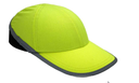 GE-1002 Καπέλο προστασίας κεφαλής (Bump Cap) θερινό ύφασμα υψηλής ορατότητας